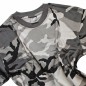 Preview: US T-Shirt, halbarm, verstärkter Rundhals